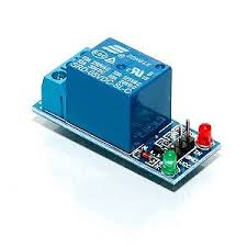 MODULO RELE 1C ESTADO SOLIDO ARDUINO
