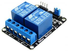 MODULO RELE 2C ESTADO SOLIDO ARDUINO