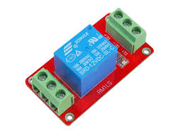 MODULO RELE 1CANAL 12V ARDUINO