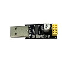 PROGRAMADOR ESP8266 ESP01