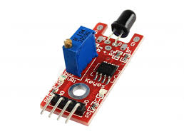 SENSOR CHAMA ARDUINO