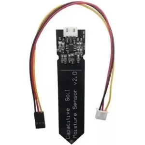 SENSOR UMIDADE SOLO CAPACITIVO ARDUINO