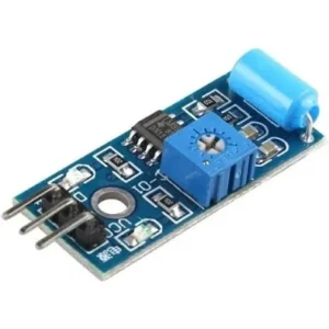 SENSOR VIBRACAO TILT ARDUINO