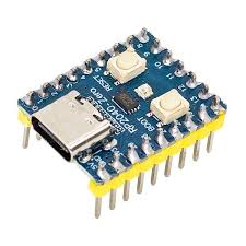 PLACA RASP PI RP2040-ZERO