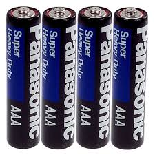PILHA AAA PANASONIC ULTRA HYPER