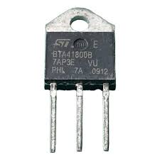 BTA41-800  TRANSISTOR BTA 41-600