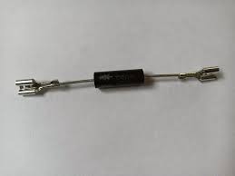 DIODO FORNO MICROONDAS REDONDO