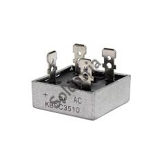 Ponte 35A/1000V (PONTE RETIFICADORA)