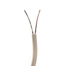 FIO POLARIZADO INT. 2 X 26 AWG BRANCO MULTCABO