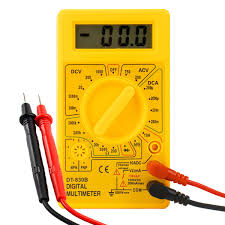 MULTIMETRO DT830B DIGITAL