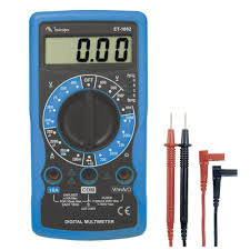 MULTIMETRO ET1002 DIGITAL MINIPA 30289