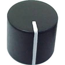 KNOB KP02 PRETO
