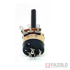 POTENCIOMTRO 10K LINEAR ROTATIVO FIO