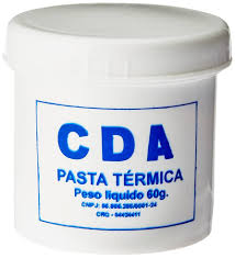 PASTA TERMICA 60GR CDA