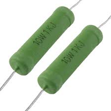 RESISTOR 10W MENOR 1KR