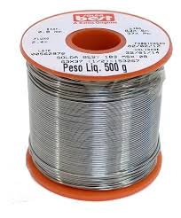 SOLDA 1/2KG CORAL 0.7MM SOFT