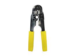 ALICATE CRIMPAR RJ45 HX210