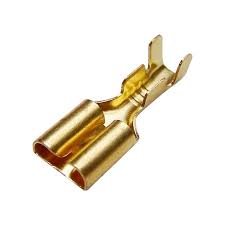 TERMINAL FASTON FEMEA 6.3MM