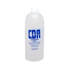 ALCOOL ISOPROPÍLICO 1LT CDA
