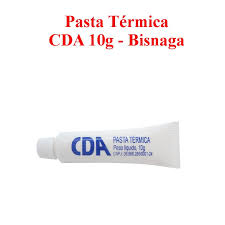 PASTA TERMICA PRATA 10GR CDA