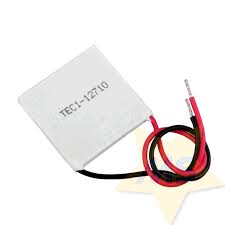 PASTILHA TERMOELETRICA PELTIER 72W