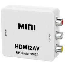 CONVERSOR HDMI/AV