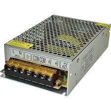 FONTE 12V/10A CHAVEADA COLMEIA