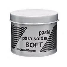 PASTA SOLDA SOFT 110GR