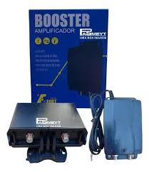 BOOSTER UHF CABO 40DB SINAL FORT