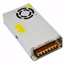 FONTE 12V/20A CHAVEADA BLINDADA