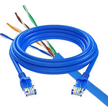 CABO RJ45 + RJ45 5MTS (PATCHCORD)