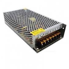 FONTE 24V/5A CHAVEADA BLINDADA