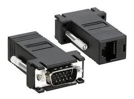 EXTENSOR VGA MACHO/RJ45 FEMEA 30MTS 35.890