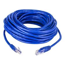 CABO RJ45 + RJ45 10MTS (PATCHCORD)