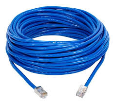 CABO RJ45 + RJ45 20MTS (PATCHCORD)