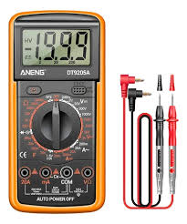 MULTIMETRO DT9205A DIGITAL NENG