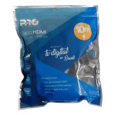 CABO HDMI 10MTS 2.0