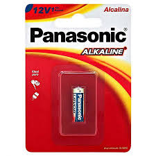 PILHA A23 12V PANASONIC