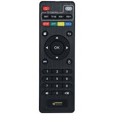 CONTROLE TVBOX MX9/MXQ
