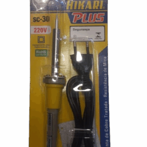 FERRO DE SOLDA MXT 127V/30W