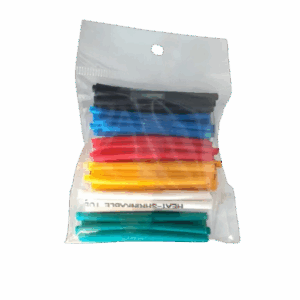 KIT TERMO RETRATIL 2.0MM CORES VARIADAS