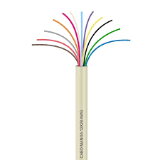 FIO MANGA 12 X 26 AWG BT PALHA MULTCABO