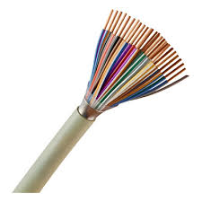 FIO MANGA 26 X 26 AWG BT PALHA MULTCABO