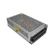 FONTE 24V/10A CHAVEADA BLINDADA