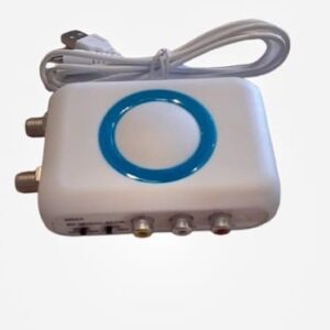 MODULADOR RF ALIMENTACAO USB