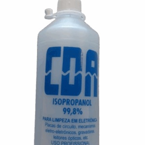 ALCOOL ISOPROPÍLICO 250ML CDA C/BICO