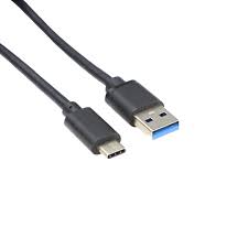 CABO USB A MACHO X USB TIPO C MXT 1MT