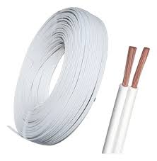FIO ENERGIA 2 X 16 AWG BRANCO IBERICA