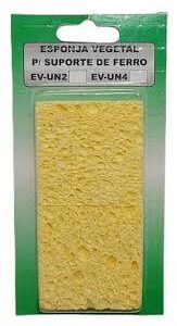 ESPONJA LIMPEZA SOLDADOR