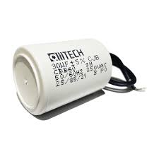 CAPACITOR MOTOR 30UF X 250VAC